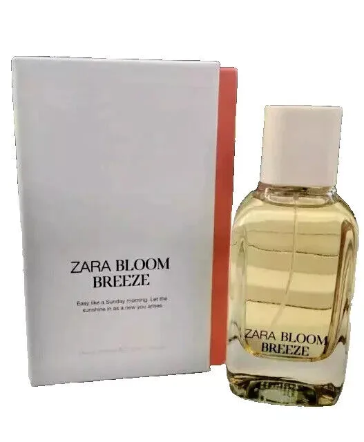 Zara Bloom Breeze Edp 100ml