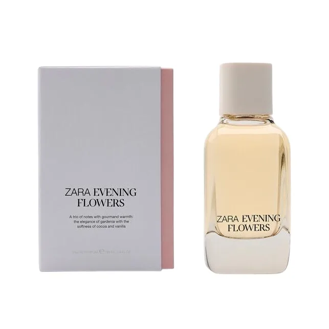 Zara Evening Flowers Edp 100ml