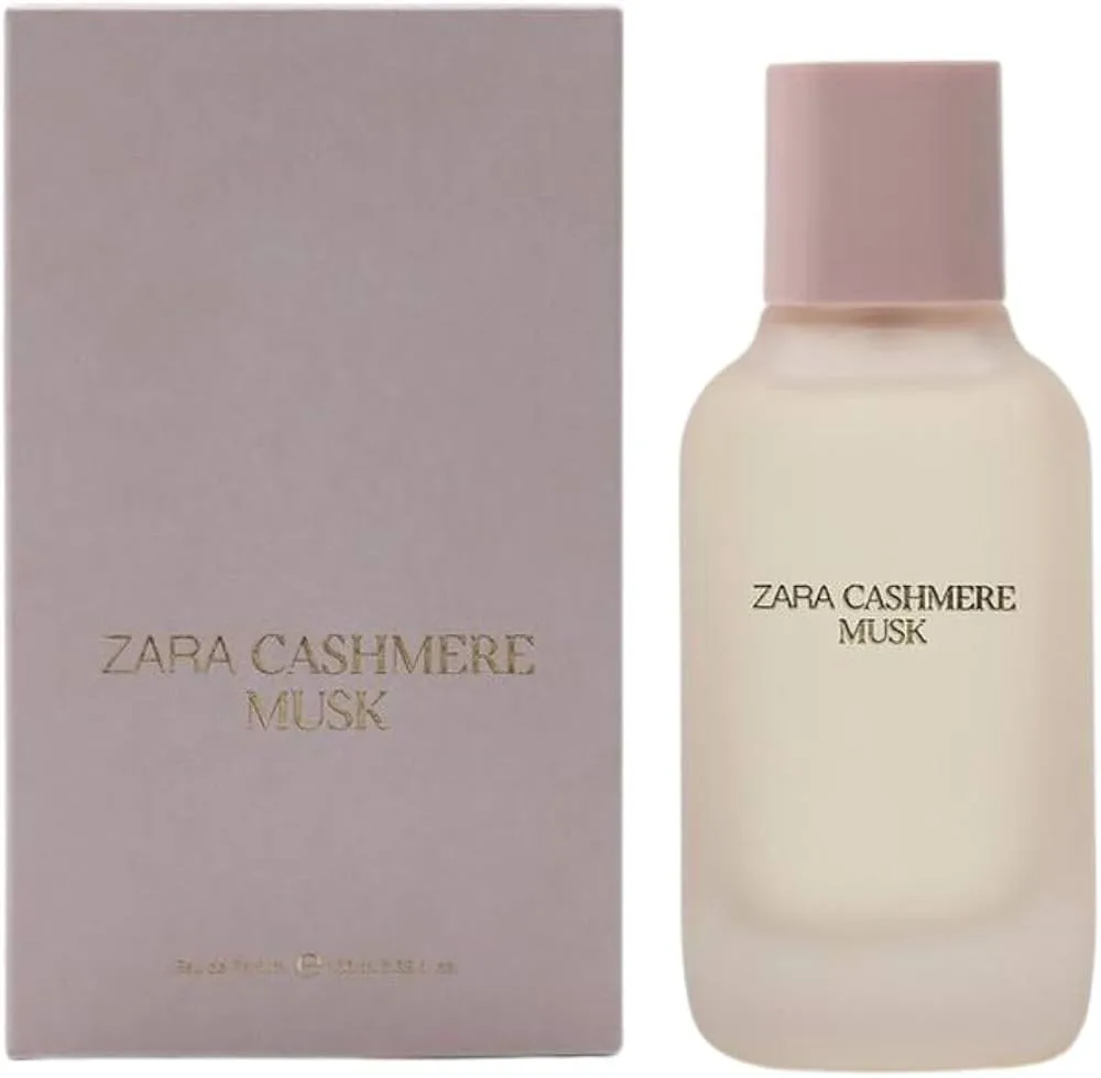 Zara Cashmere Musk 100 ml
