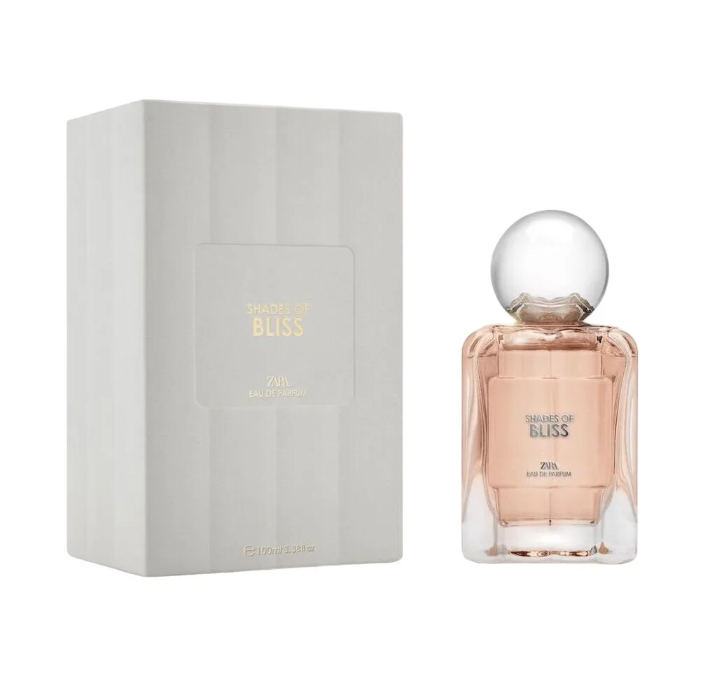 ZARA Shades of Bliss for Women (100ml)
