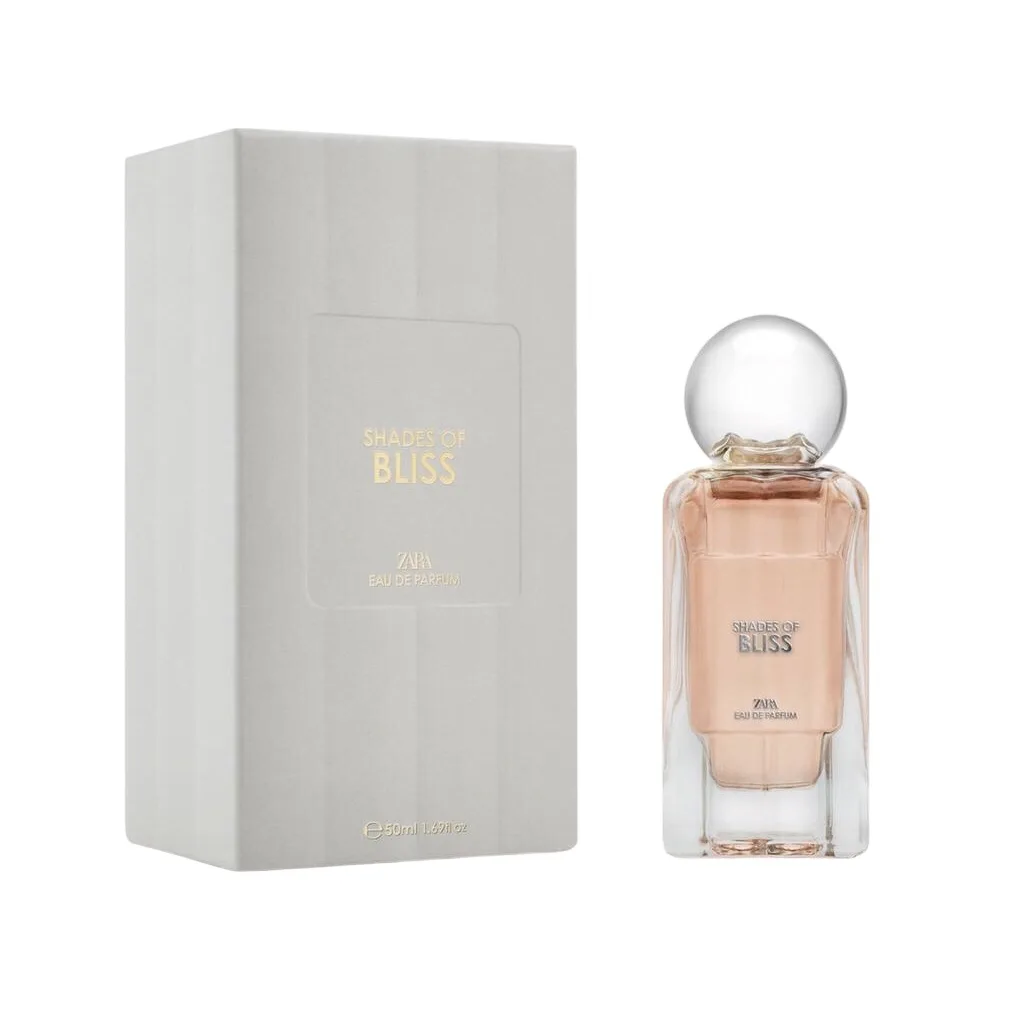 Zara Shades of Bliss for Women 50ml