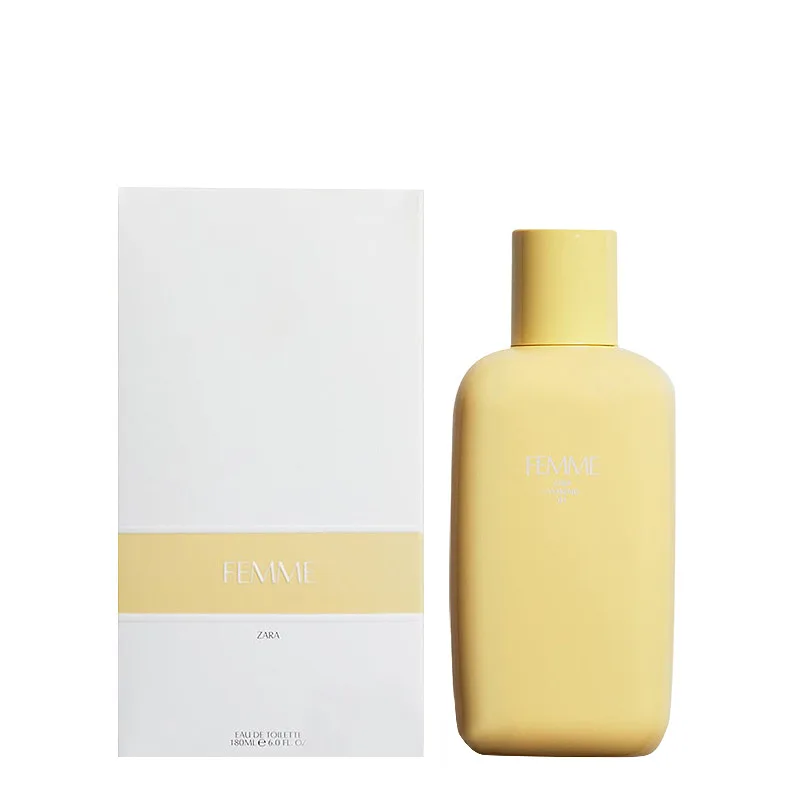 Zara Femme Weekend Collect Perfume 180 ml