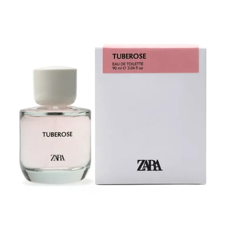 Zara Tuberose Eau De Toilette 90ml