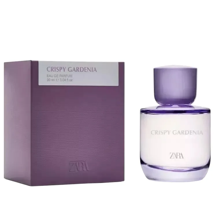 Zara Crispy Gardenia Eau De Parfum 90ml