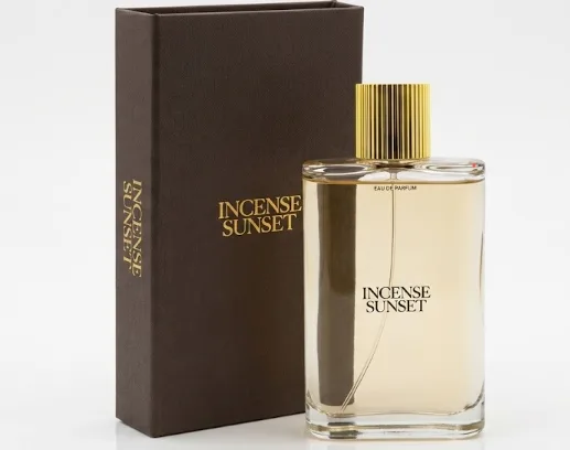 Zara Incense Sunset Edp 90 ml