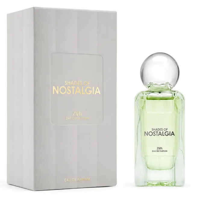 Shades Of Nostalgia Edp 100ml