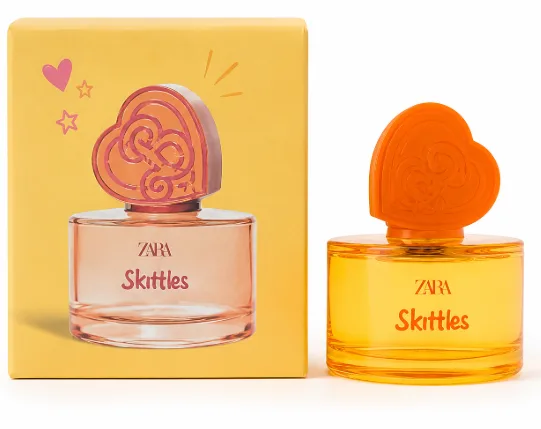 Zara Barbie 60ml Malibu Eau De Toilette