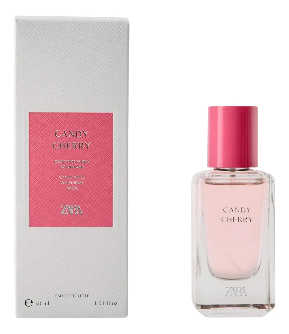 Zara Candy Cherry Eau De Toilette 30ML