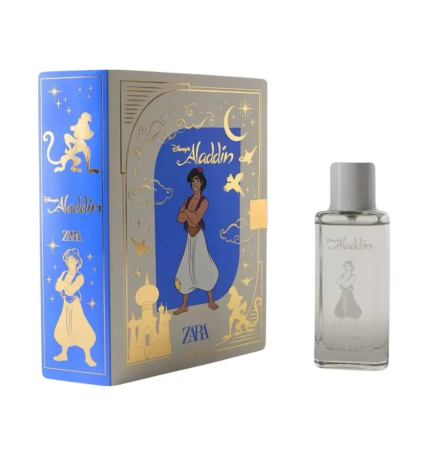 Zara Disney Aladdin Boys Eau De Toilette 40ml