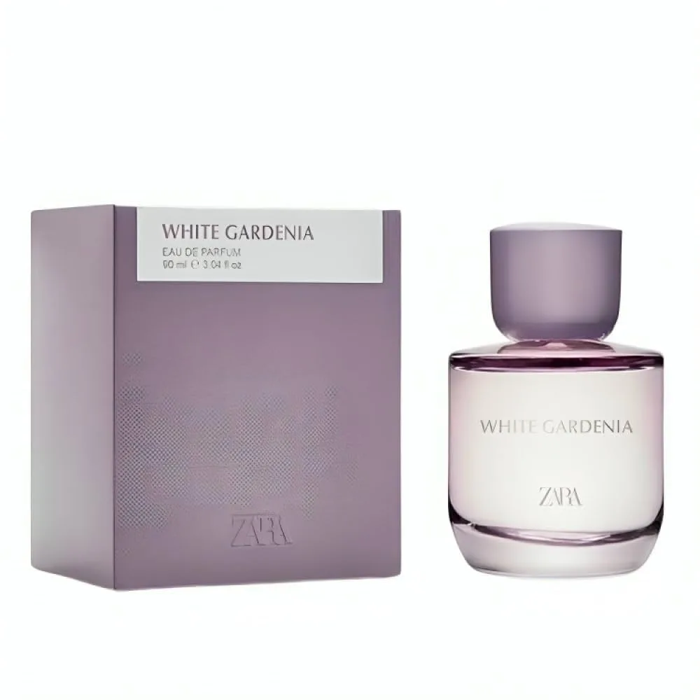 Zara White Gardenia Edp 90ml