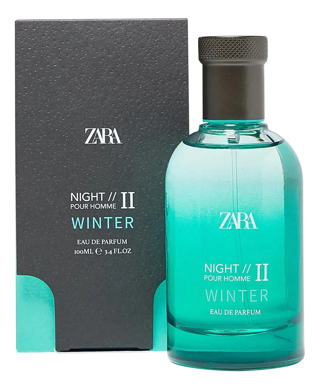 Zara Night Pour Homme II Winter 100 ml