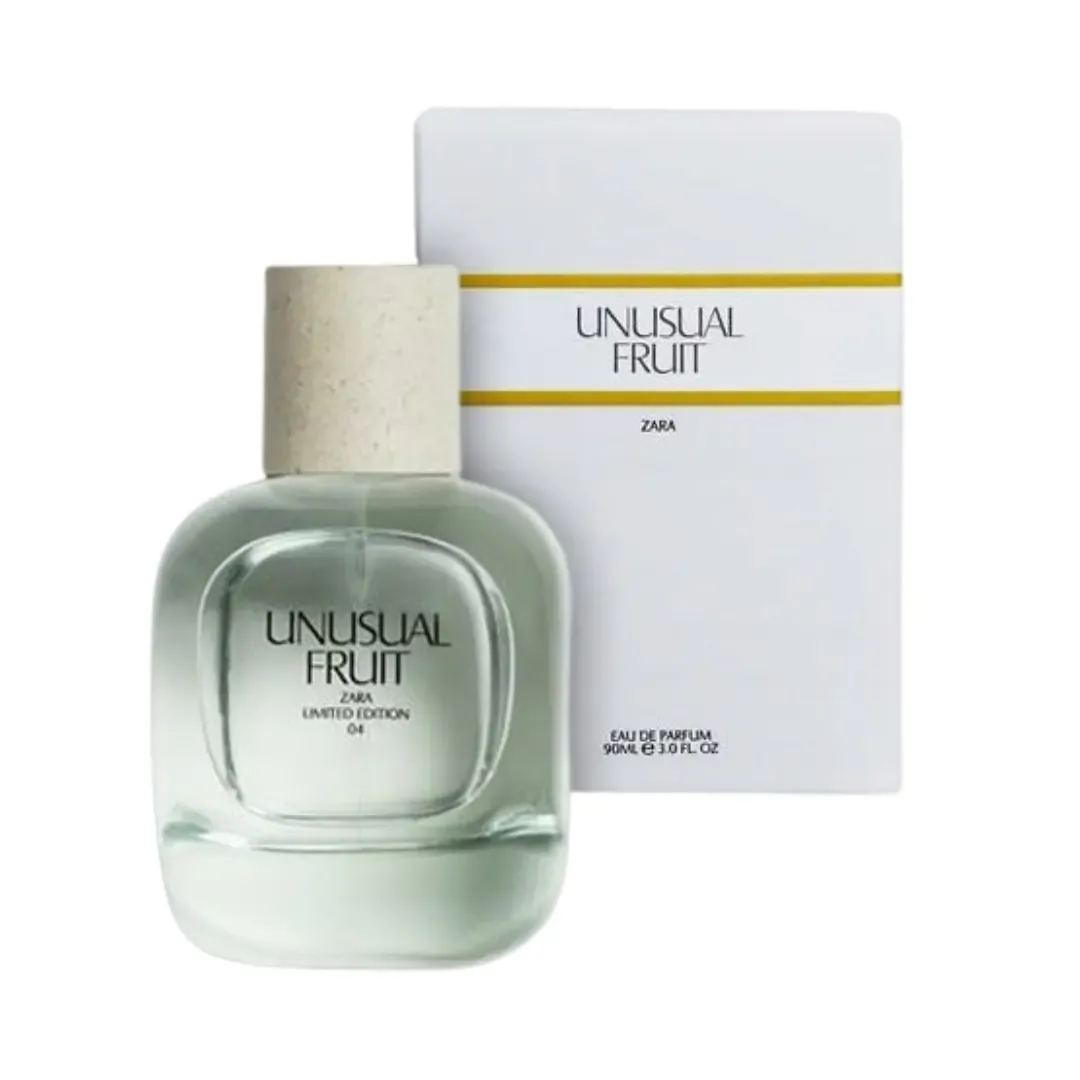 Zara Parfum Unusual Fruit 90ml