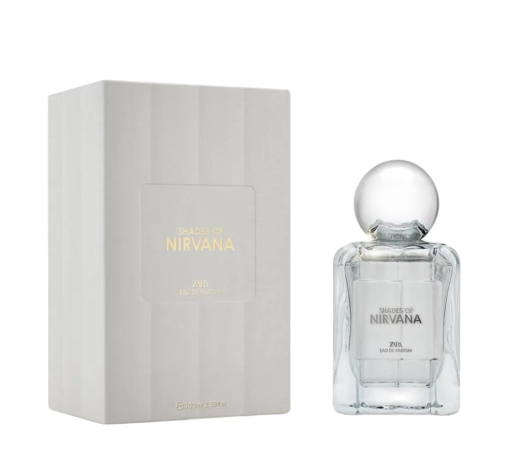 Zara Shades Of Nirvana 100 ml