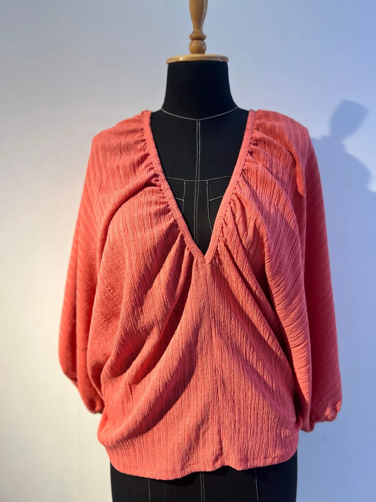 Size: Large-Zara Women's Shirt