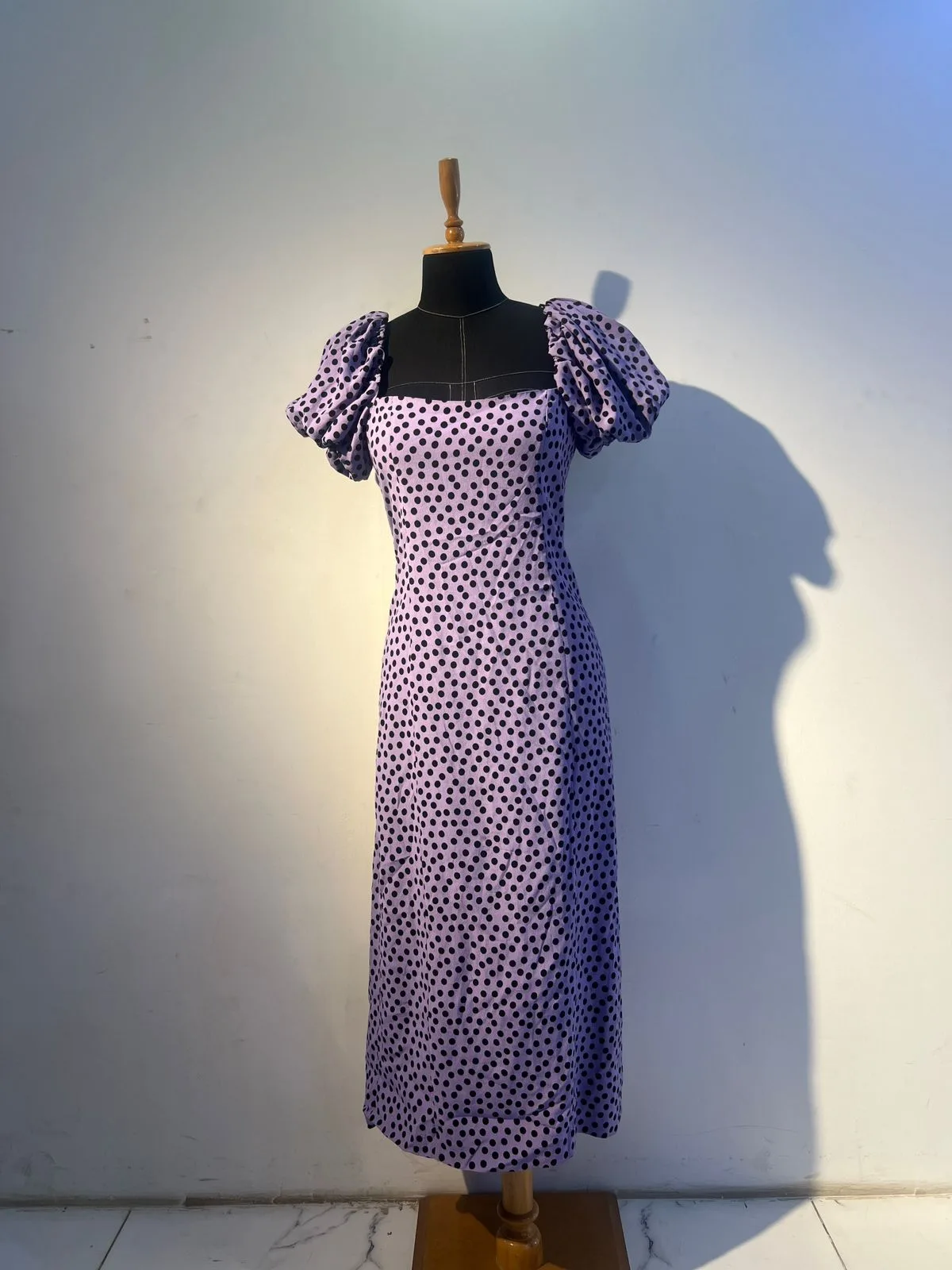 Size: Large-Zara Women's Dress A