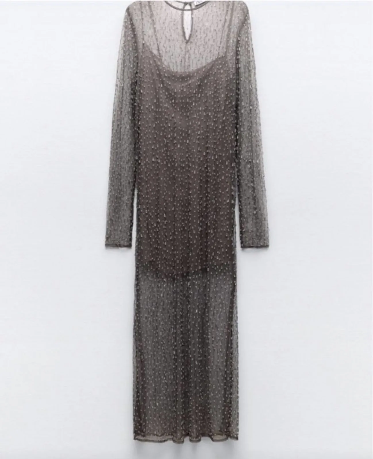size:large zara