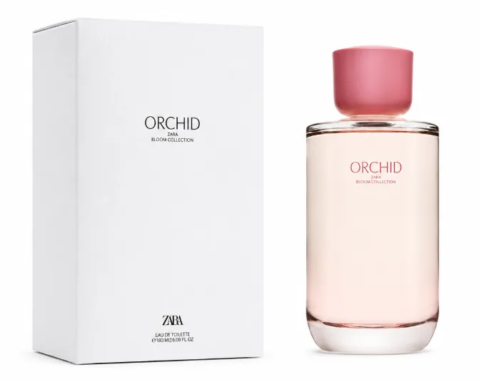 Zara Orchid Bloom Collection Edp 180ml