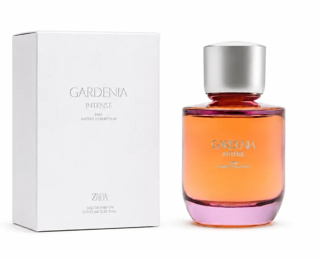Zara Gardenia Intense Collection Edp 90ml