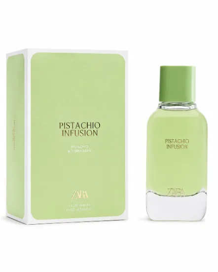 Zara Pistachio Infusion Edp 100ml