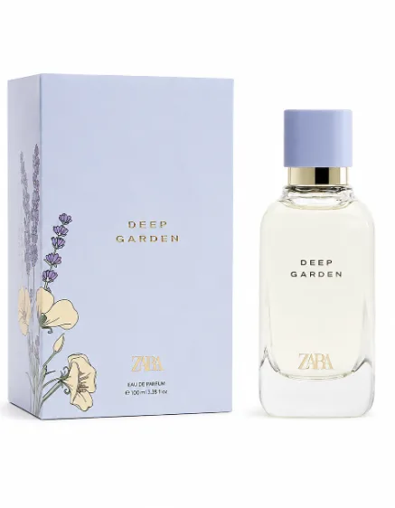 Zara Deep Garden Edp 100ml
