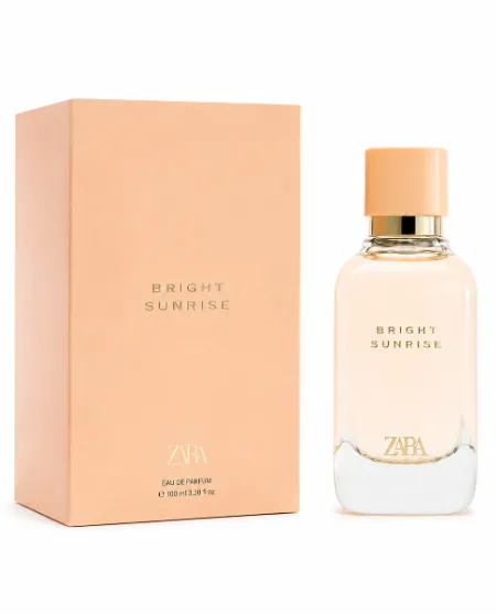 Zara Bright Sunrise Edp 100ml