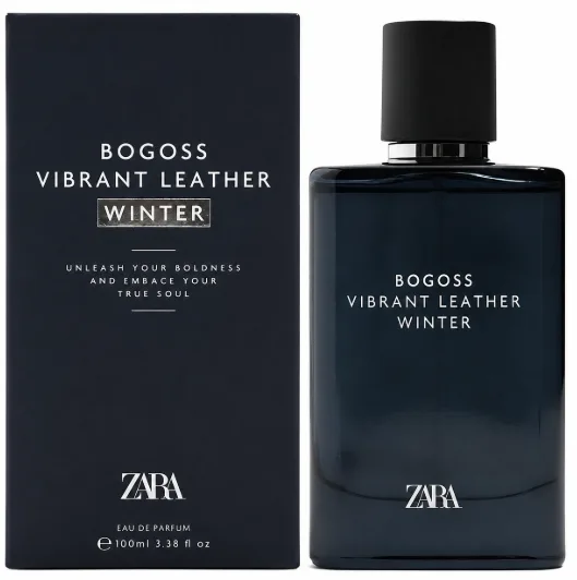 Zara Bogoss Vibrant Leather Winter 100 ml