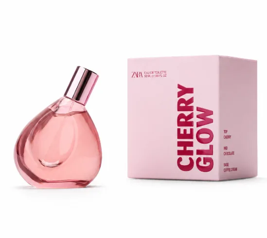Zara Cherry Glow  EDT 50ml