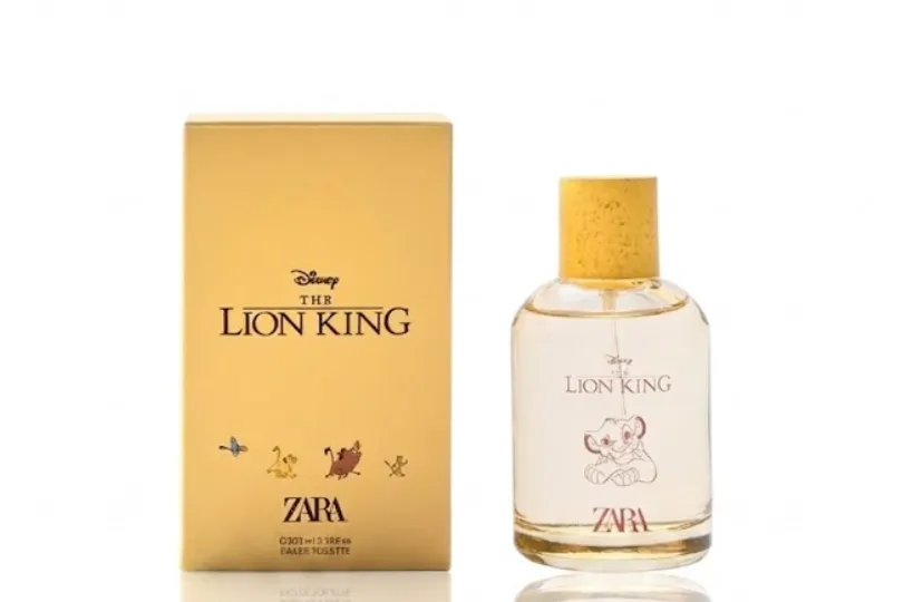 Zara The Lion King EDT 100ml