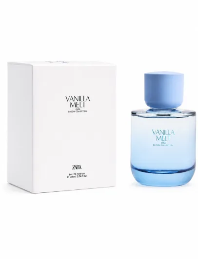 Zara Vanilla Melt  EDP 90ml