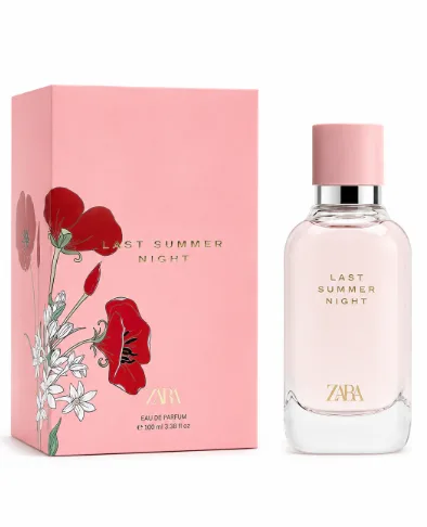 Zara Last Summer Night  EDP 100ml