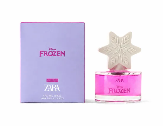 Zara Anna Frozen Disney Glitter EDT 60ml
