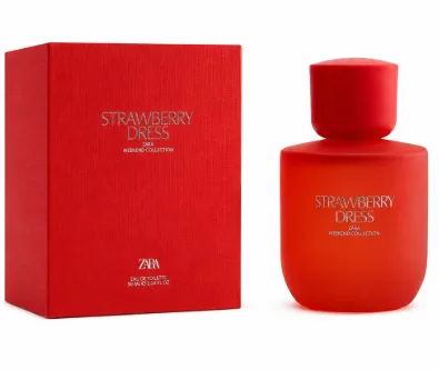 Zara Strawberry Dress EDT 90ml