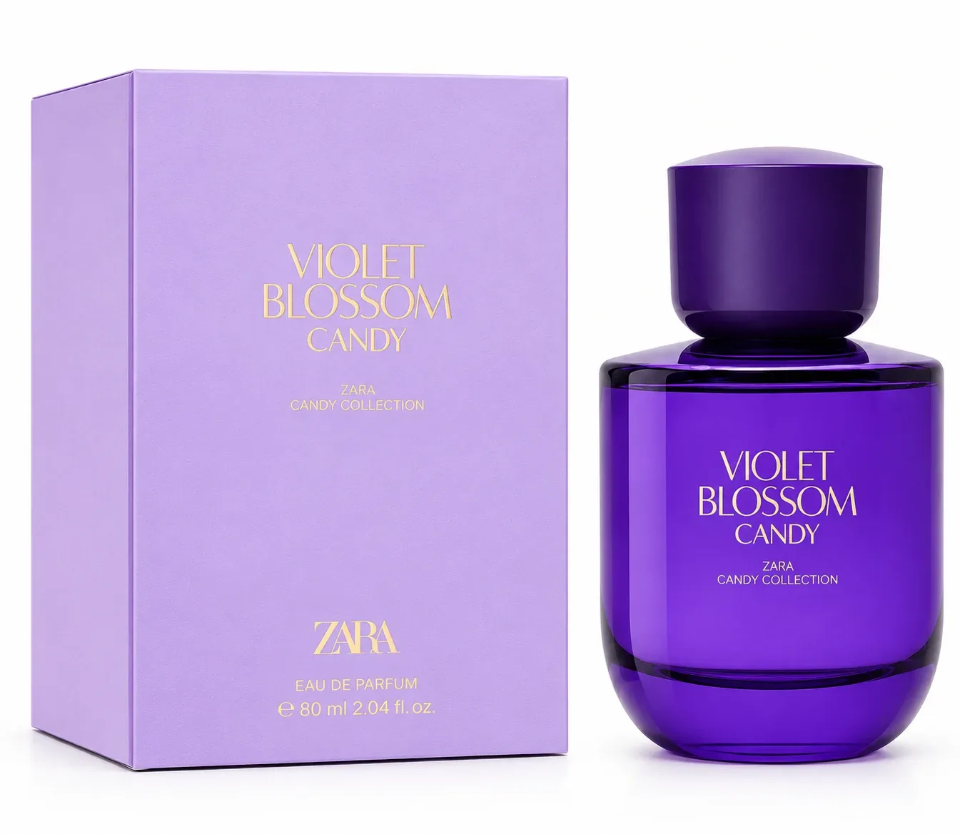Zara Violet Blossom Candy EDP 90ml