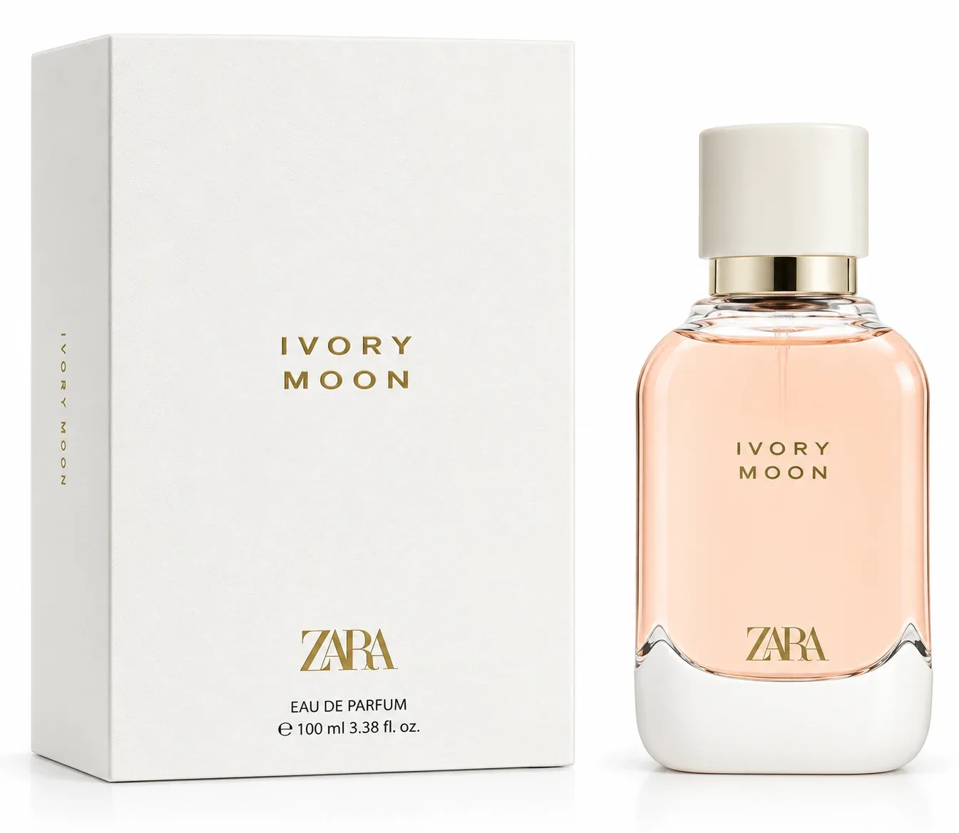 Zara Ivory Moon EDP 100ml