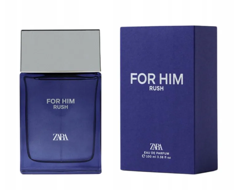 Zara For Him Rush EDP 100ml