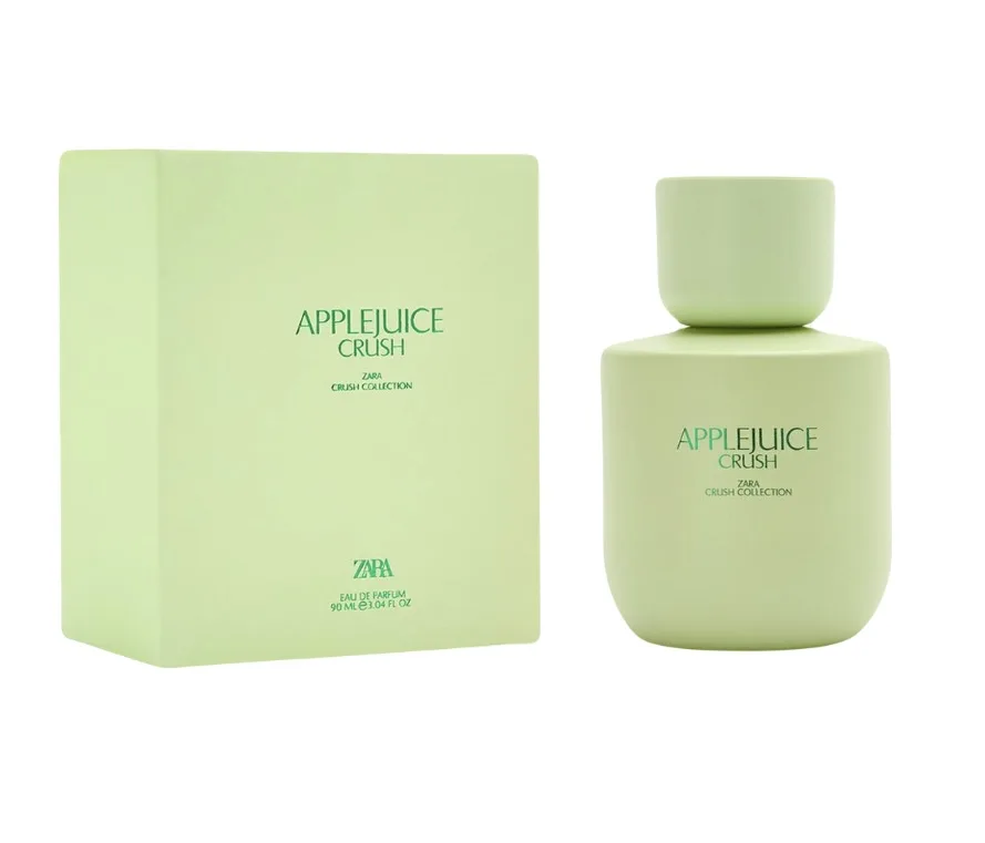 Zara Applejuice Crush Edp 90ml