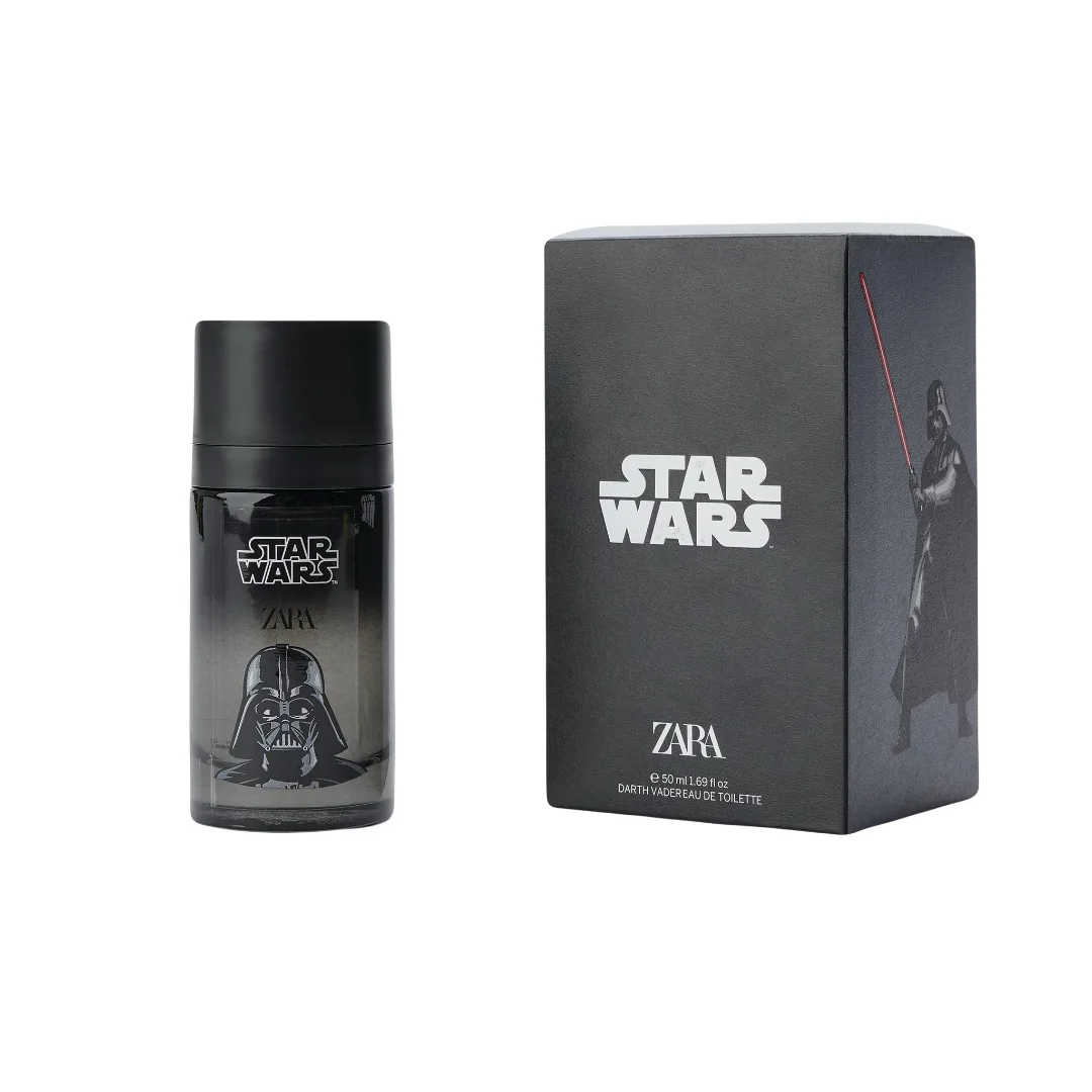 Zara Star Wars Darth Vader Disney EDT 50ml