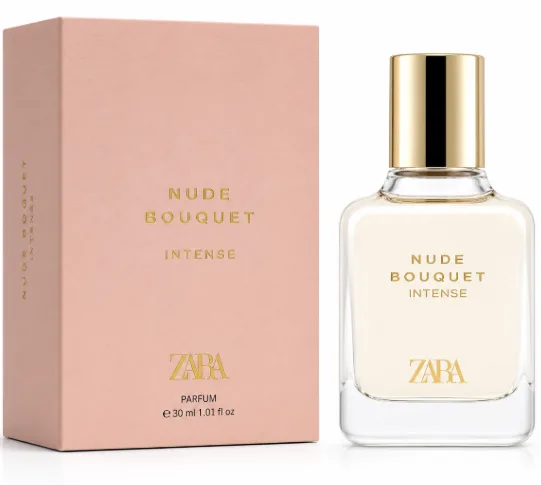 Zara Nude Bouquet Intense Perfume 30ml