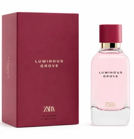 Zara Luminous Grove Women's Perfume EDP 100ml