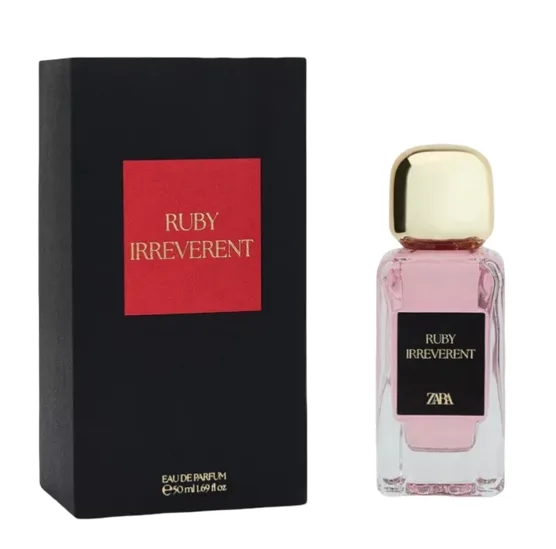Zara Ruby Irreverent edp 50ml