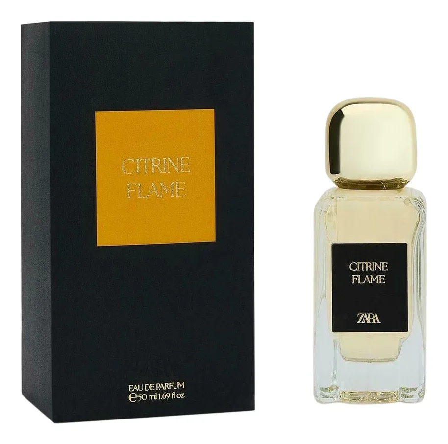 Zara Citrine Flame edp 50ml