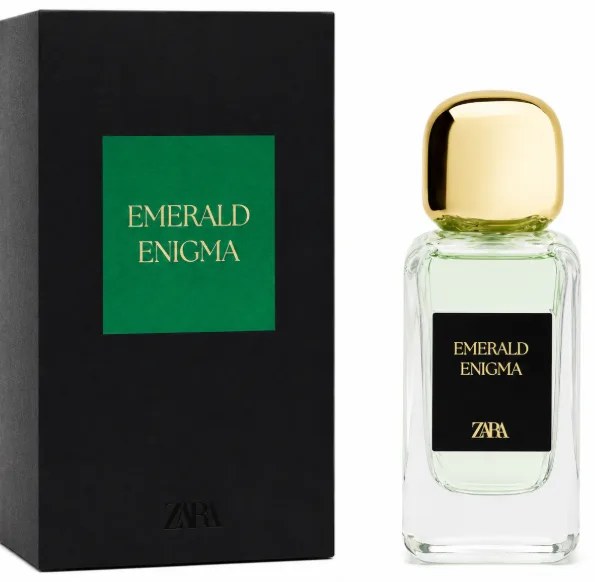 Zara Emerald Enigma edp 50ml
