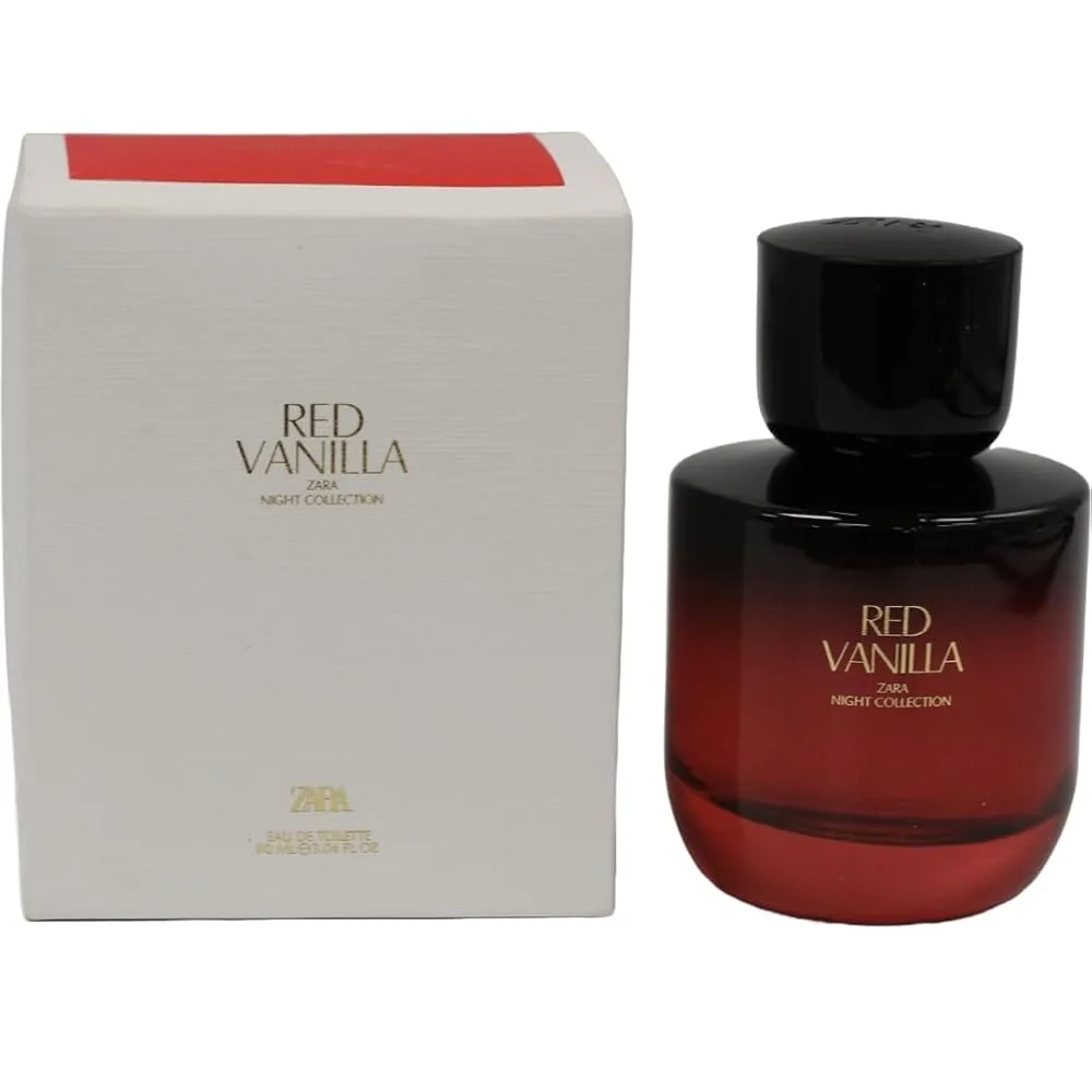 Zara Red Vanilla 90ml