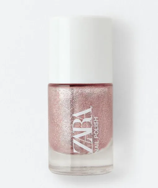 Zara nail polish 8ml NP590 shine sand