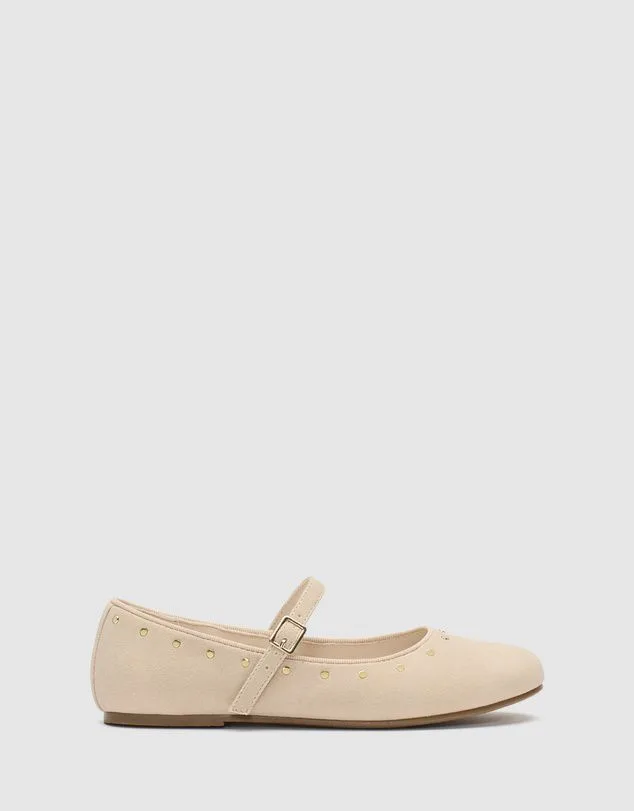 Size: 27-Zara Kids Flat Shoes