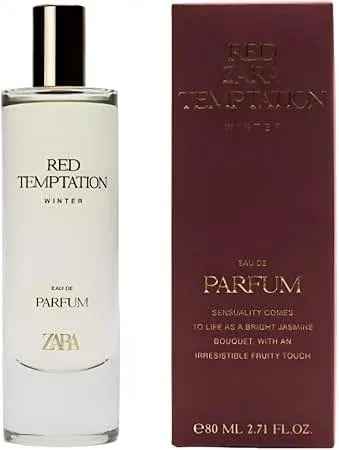 Zara Temptation Classic Winter Edp 80ml