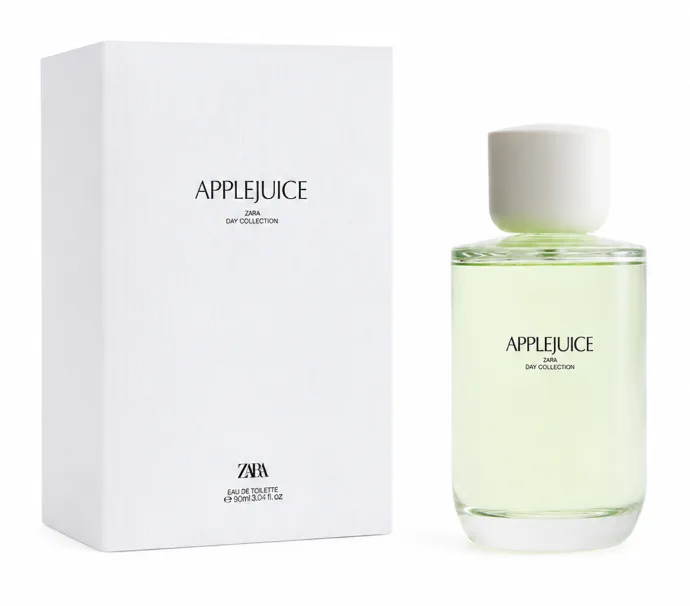 Zara Women Applejuice Edt 150 ml