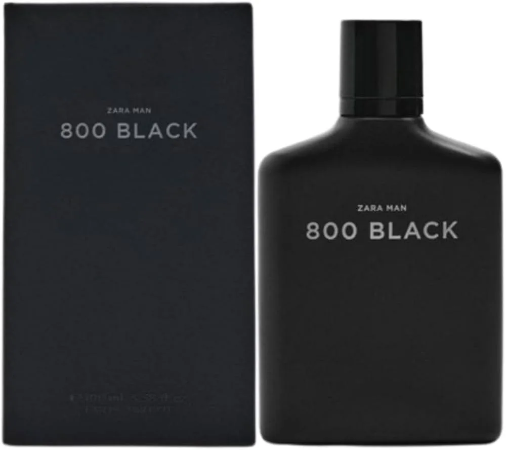 Zara Man 800 Black Edt 100ml