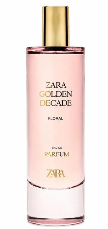 Zara Golden Decade Floral 80ml