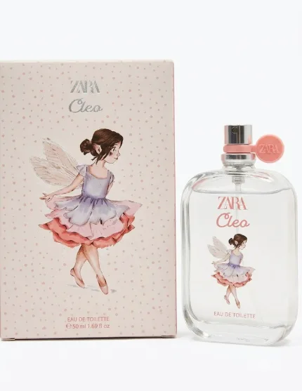 Zara Clea Children Perfume Edt 50ml